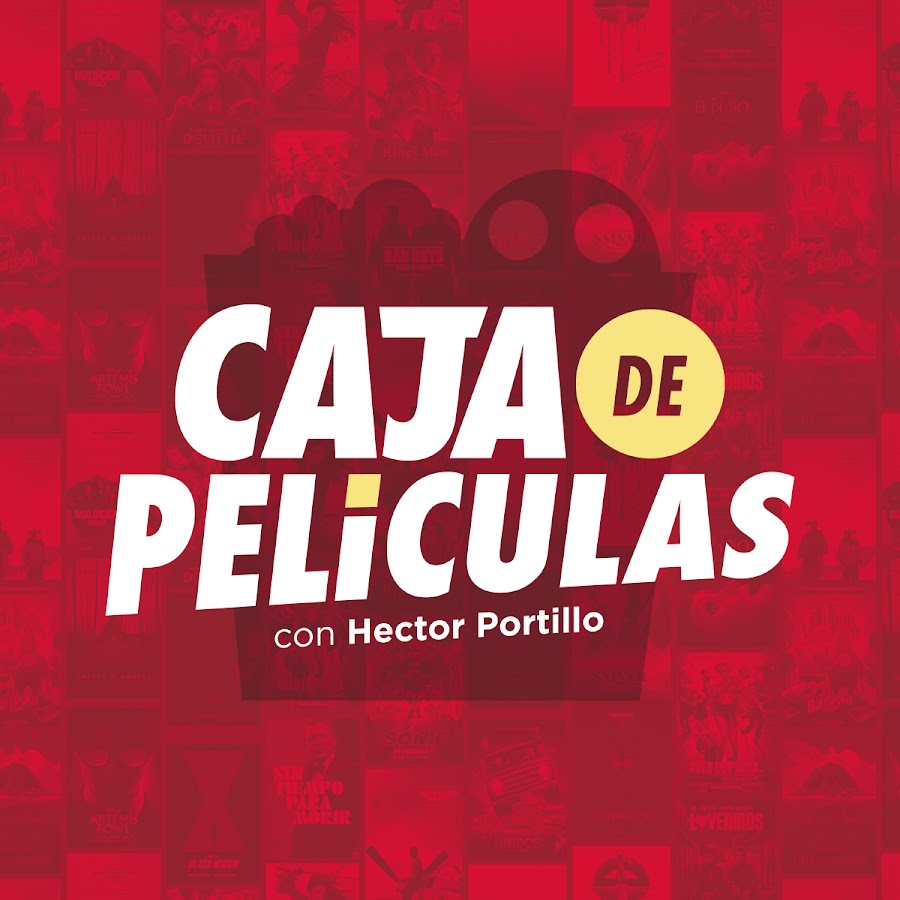 Caja de Peliculas