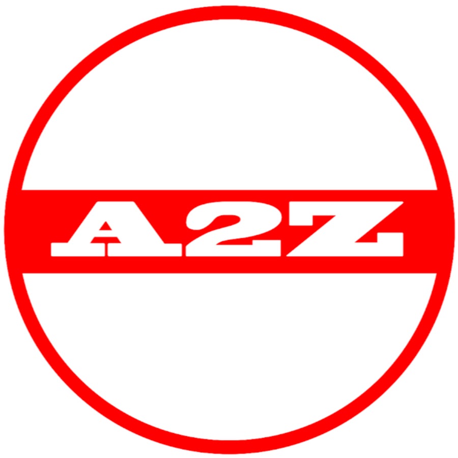 A2Z YouTube channel avatar