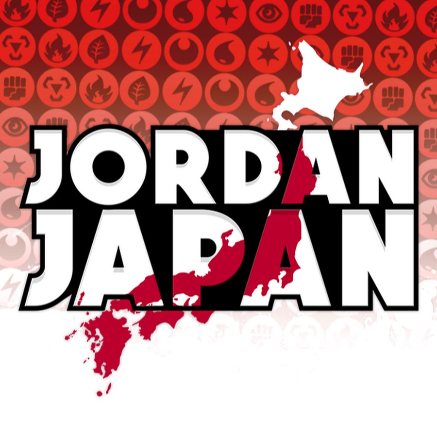 JordanJapan यूट्यूब चैनल अवतार