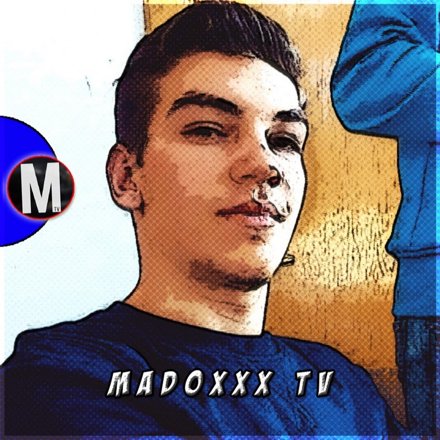 MaDoXxX TV YouTube channel avatar
