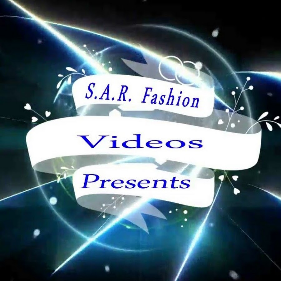 SAR Fashion Videos Avatar de canal de YouTube