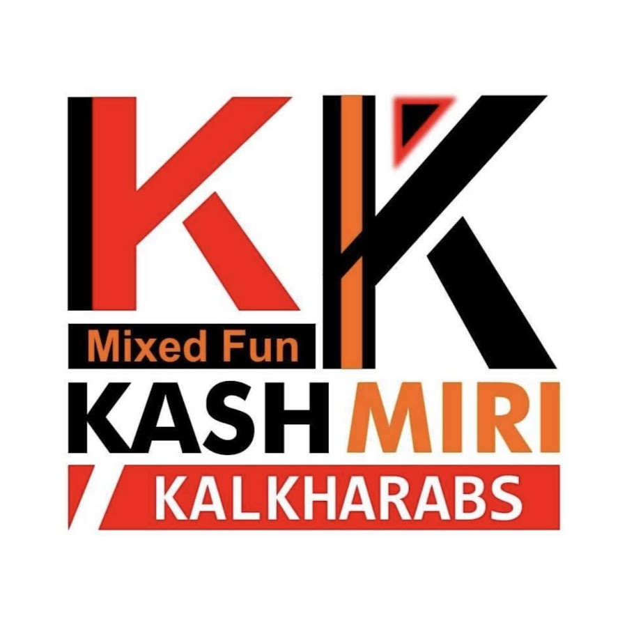 KASHMIRI KALKHARABS YouTube channel avatar