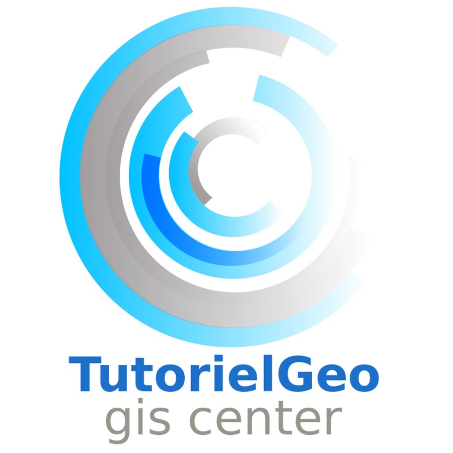 TutorielGeo - GIS Center यूट्यूब चैनल अवतार