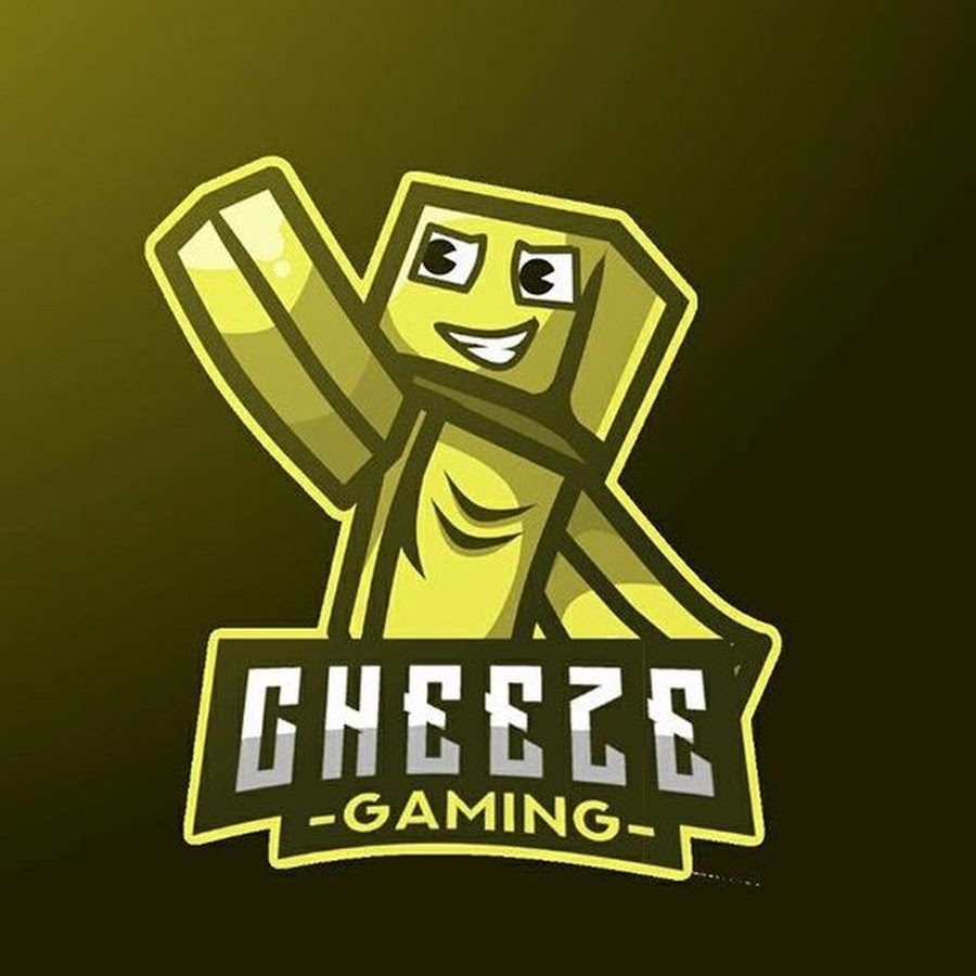 Cheeze Gaming Avatar canale YouTube 