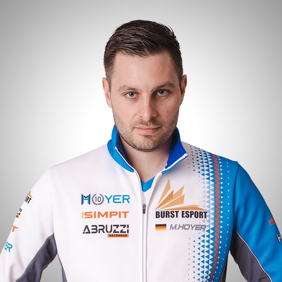Michi Hoyer Simracing - YouTube