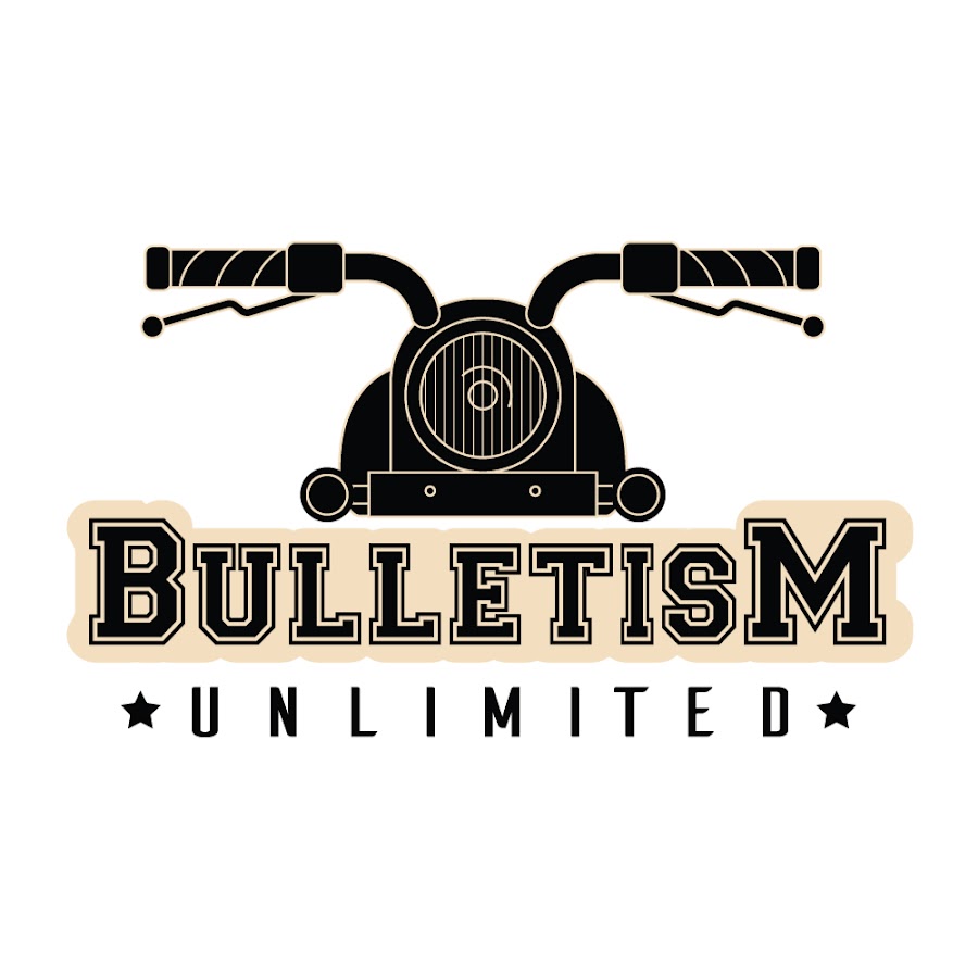 Bulletism Unlimited यूट्यूब चैनल अवतार