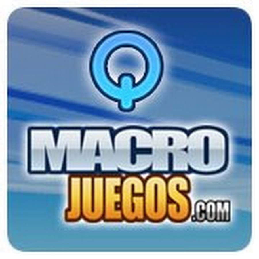 macrojuegos.com YouTube 频道头像