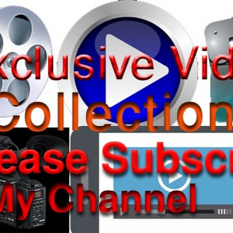 Exclusive Video Collection YouTube channel avatar