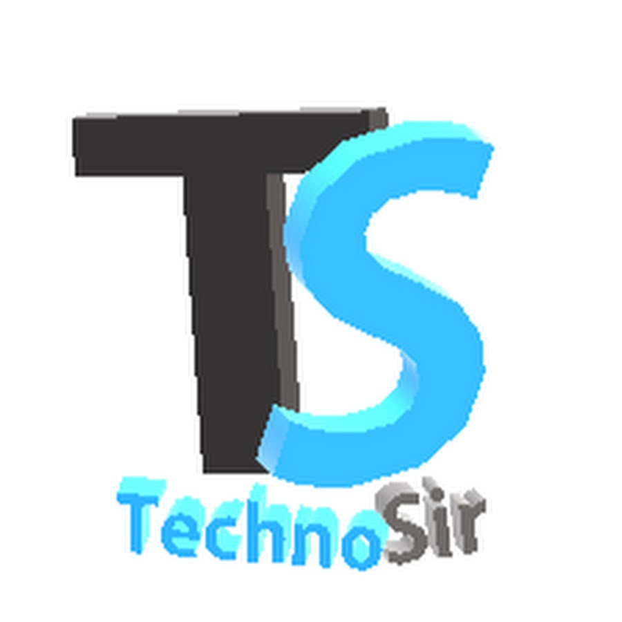 TechnoSir YouTube channel avatar