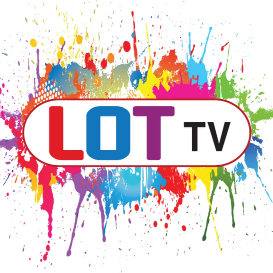 Lot TV رمز قناة اليوتيوب