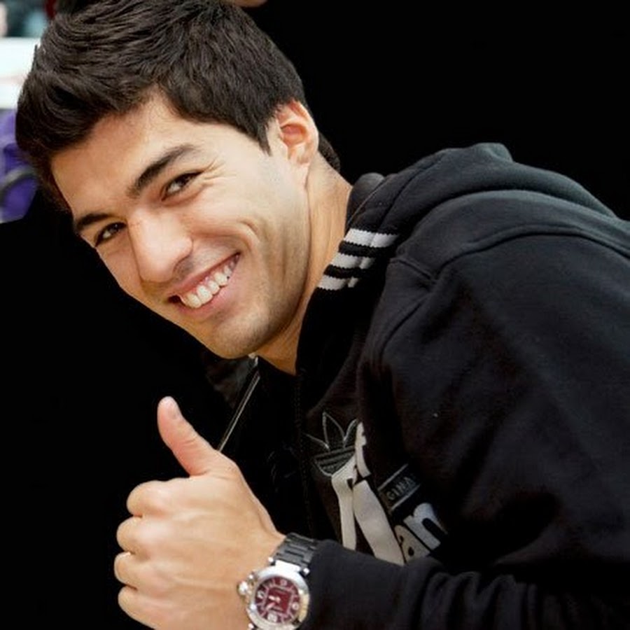 Luis Suarez ইউটিউব চ্যানেল অ্যাভাটার