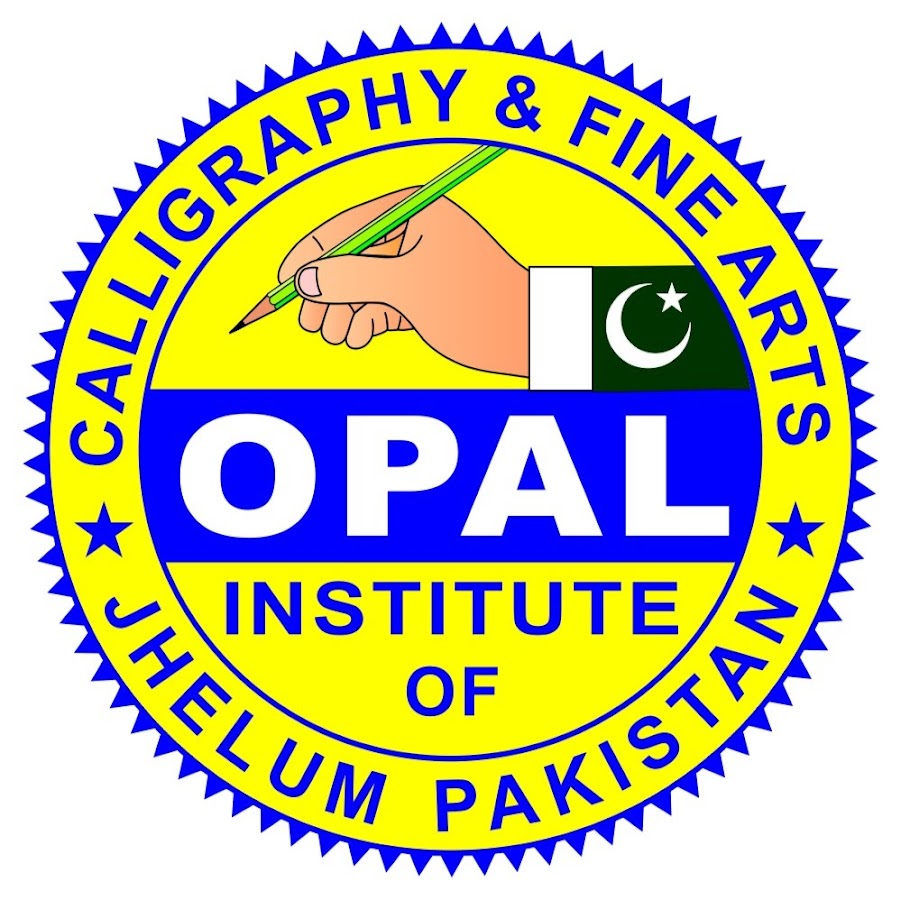 OPAL Institute of Calligraphy & Fine Arts YouTube channel avatar