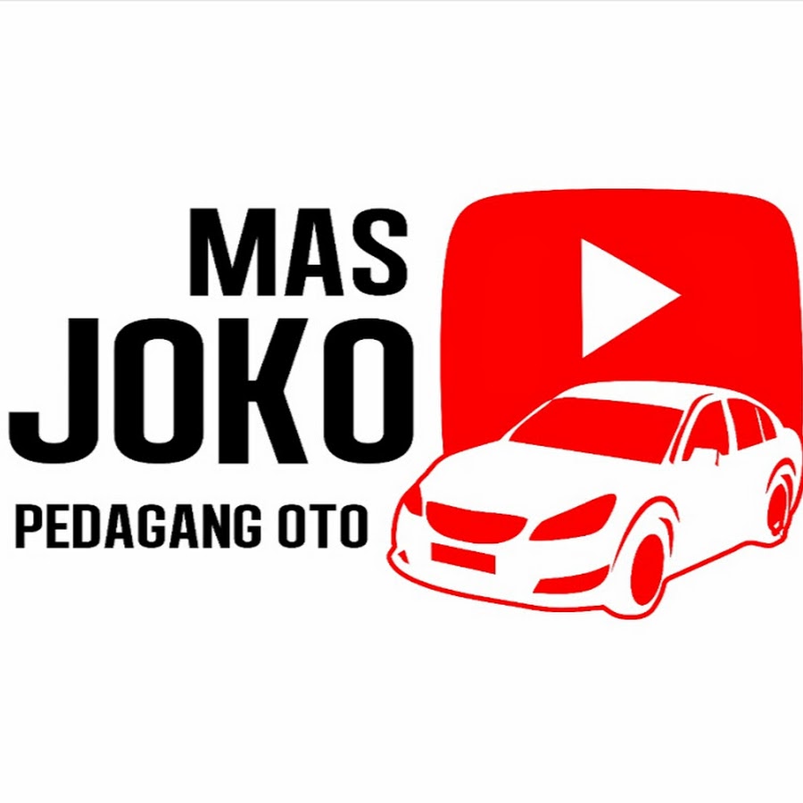 Mas Joko Pedagang OTO Avatar channel YouTube 