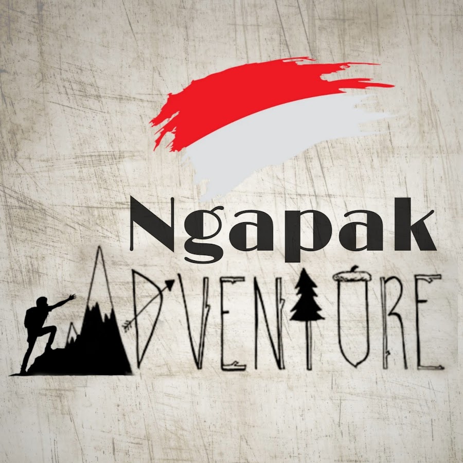 Ngapak Adventure رمز قناة اليوتيوب