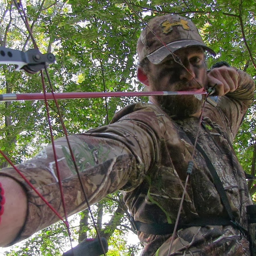Blue Line Bowhunter YouTube channel avatar