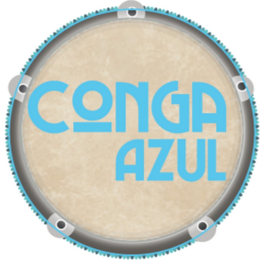 Conga Azul Tambores YouTube channel avatar