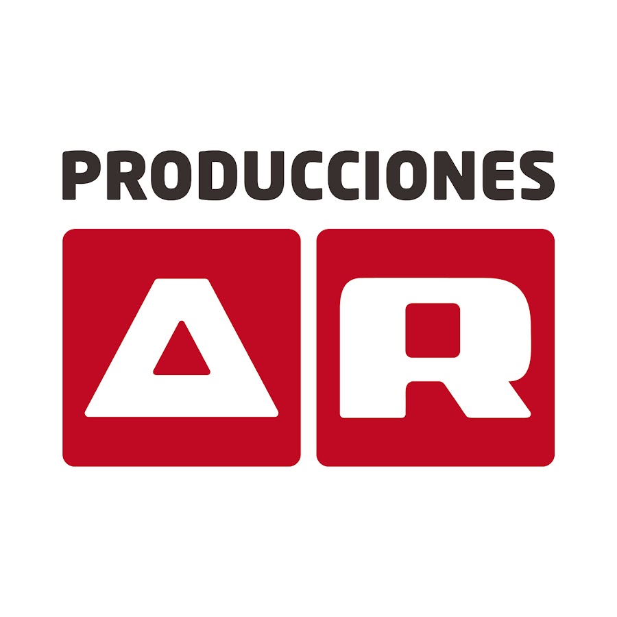 Producciones AR Avatar de canal de YouTube