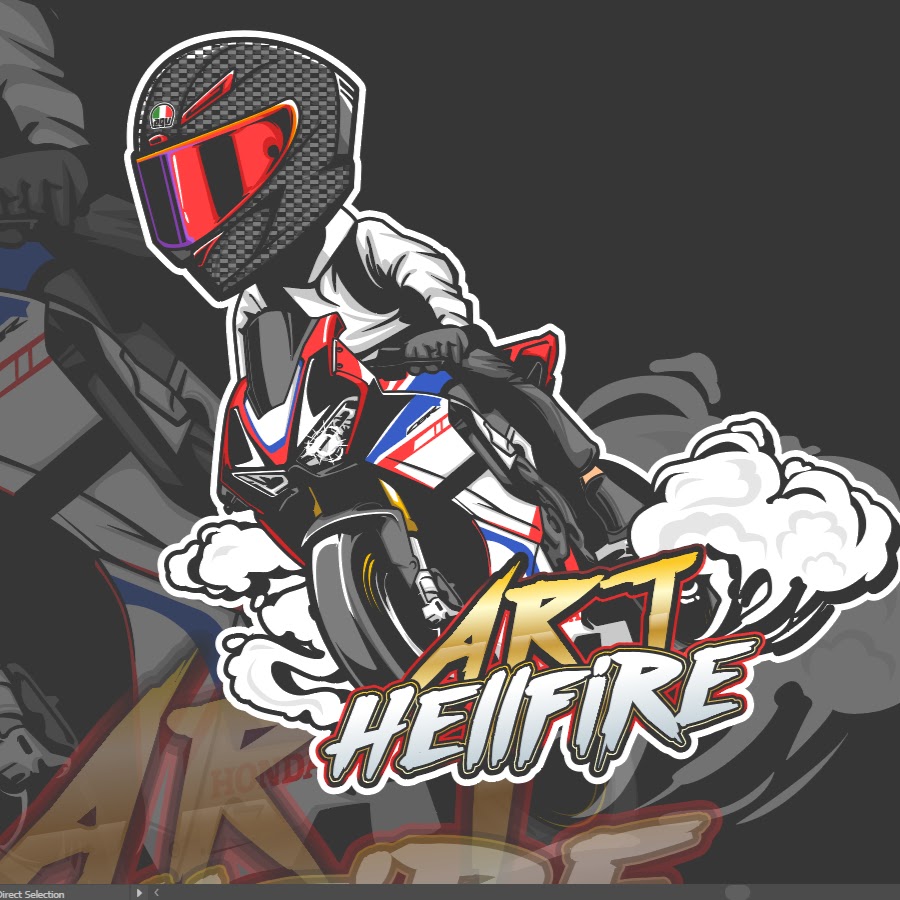 HellFire Superbike YouTube channel avatar