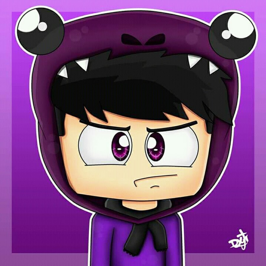 GengarZ1K Avatar channel YouTube 