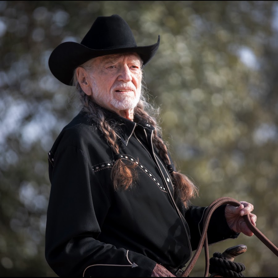 WillieNelson رمز قناة اليوتيوب