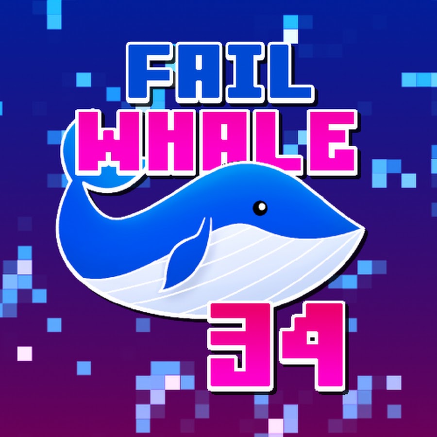 failwhale34 YouTube-Kanal-Avatar