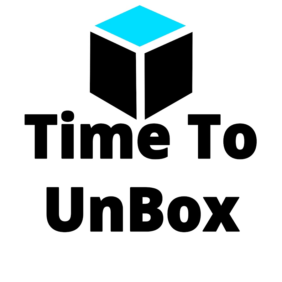 Time To UnBox YouTube 频道头像