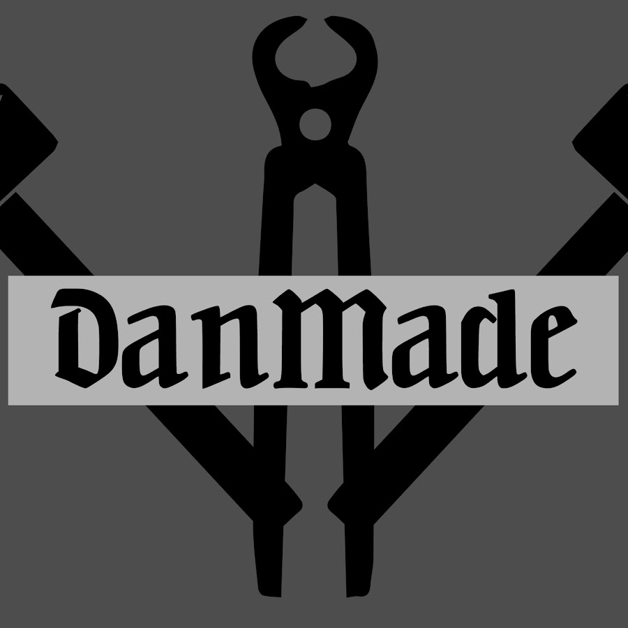 DanMade YouTube channel avatar