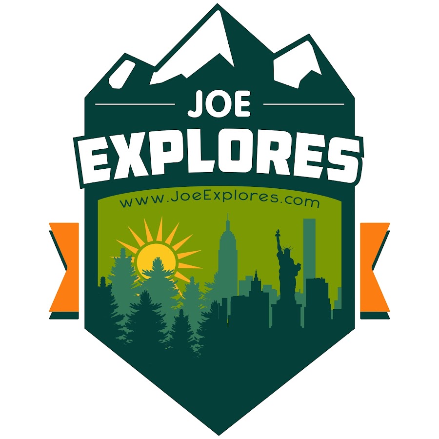 Joe Explores यूट्यूब चैनल अवतार
