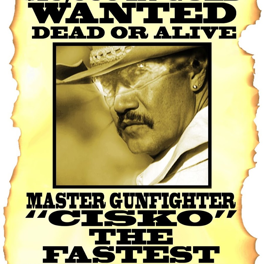 Cisko Master Gunfighter YouTube channel avatar