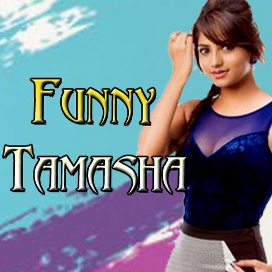 Funny Tamasha YouTube channel avatar