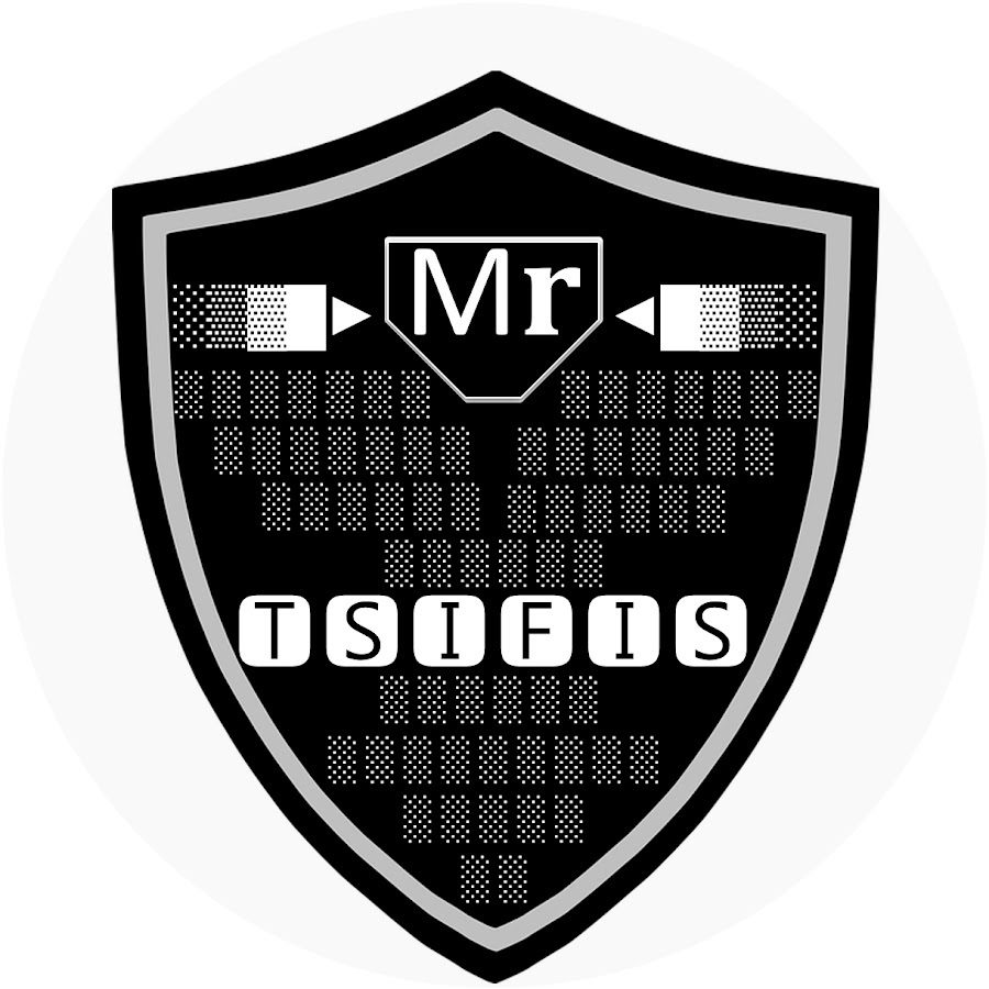 MrTsifis YouTube channel avatar