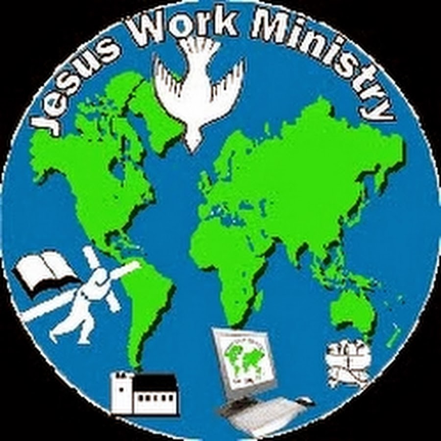 JesusWork.com Jesus Work Ministry YouTube kanalı avatarı