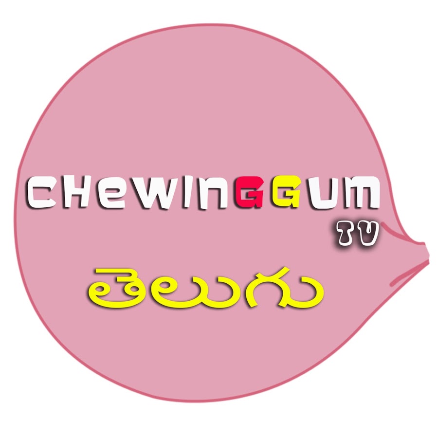 ChewingGum Kids TV TELUGU YouTube kanalı avatarı