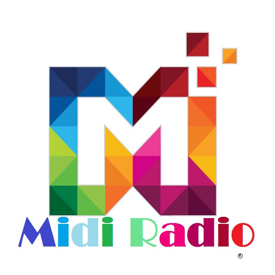 Midi Radio Awatar kanału YouTube