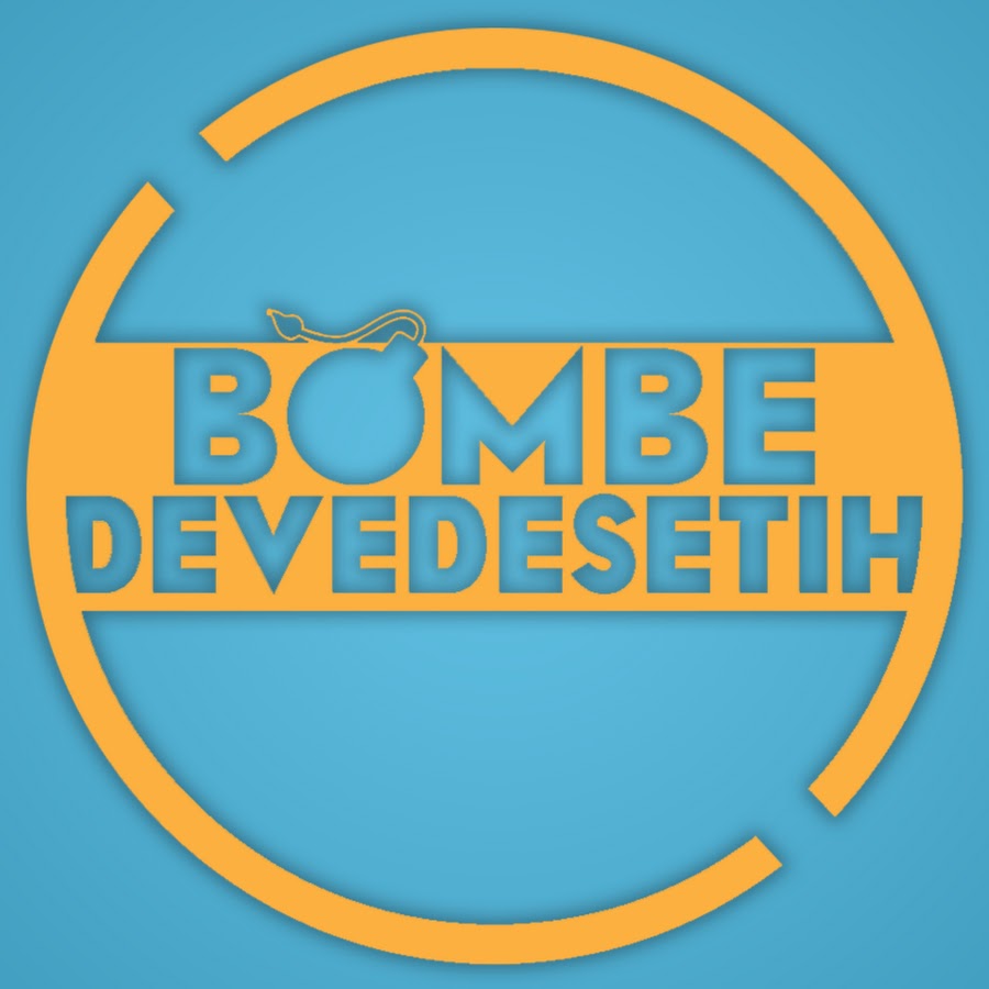Bombe Devedesetih YouTube kanalı avatarı