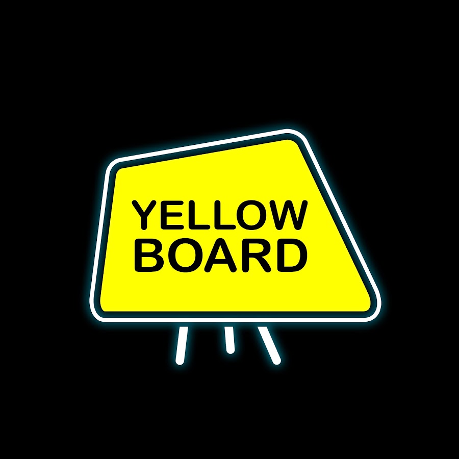 Yellow Board Awatar kanału YouTube