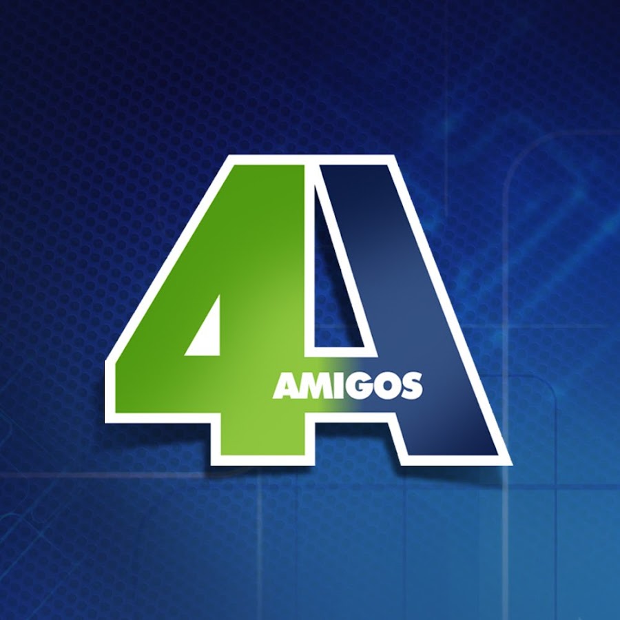 4 AMIGOS STAND UP COMEDY YouTube kanalı avatarı