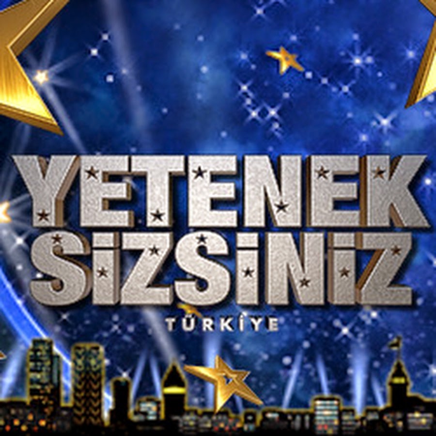 Yetenek Sizsiniz TÃ¼rkiye YouTube channel avatar