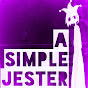 A Simple Jester YouTube Profile Photo