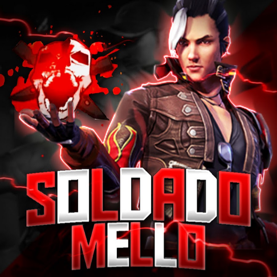 SOLDADO MELLO YouTube channel avatar