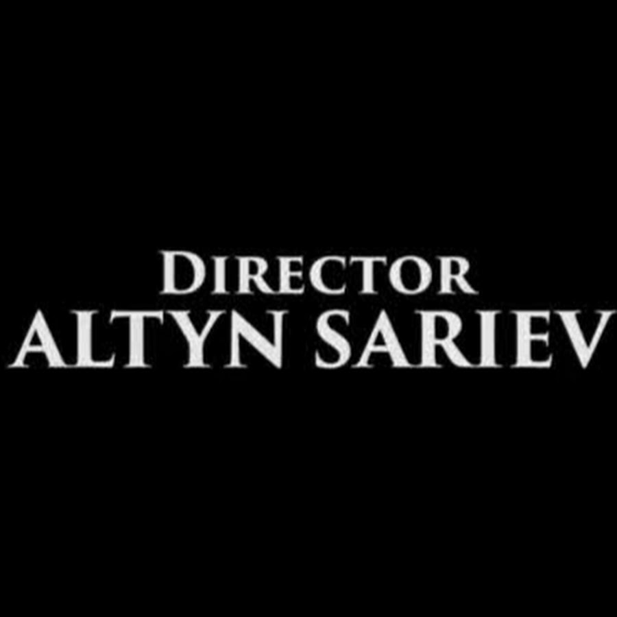 ALTYN SARIEV YouTube channel avatar