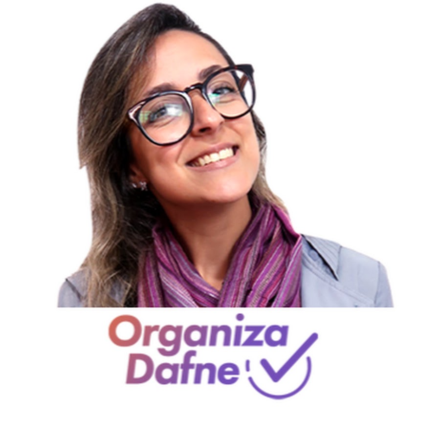 Organiza Dafne YouTube channel avatar