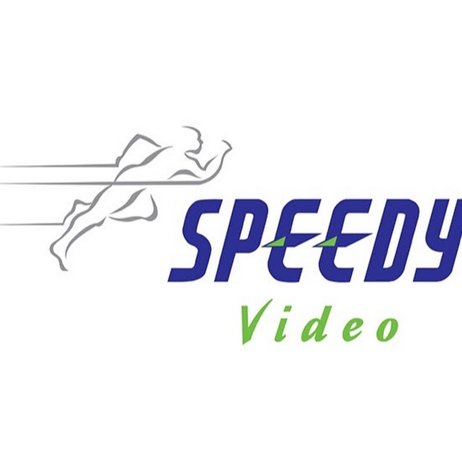 speedy Videos YouTube channel avatar