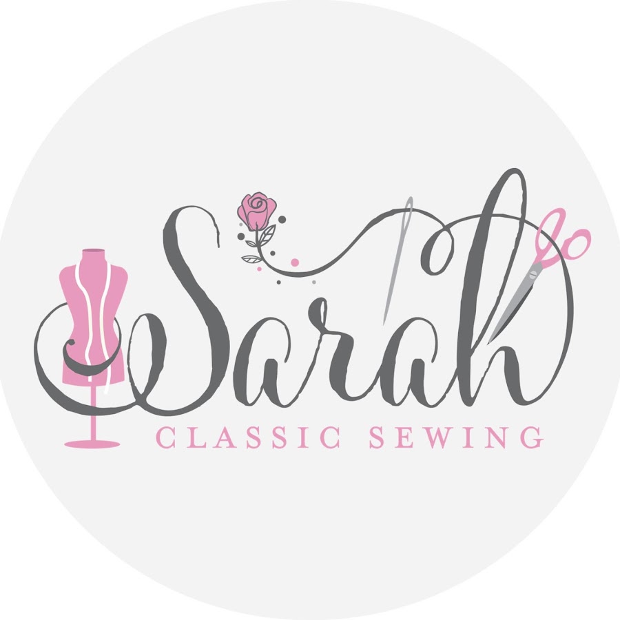 Sarah Classic Sewing YouTube channel avatar