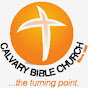 Calvary Bible Church Nigeria - @cbcnigeria YouTube Profile Photo