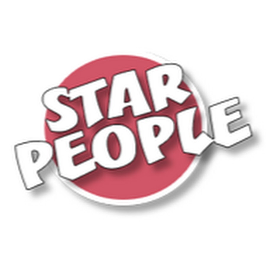 STAR PEOPLE YouTube channel avatar
