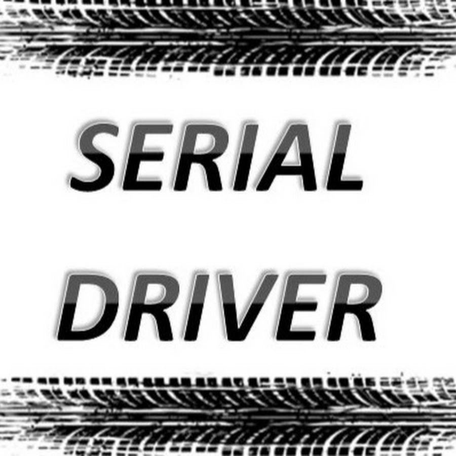Serial Driver رمز قناة اليوتيوب