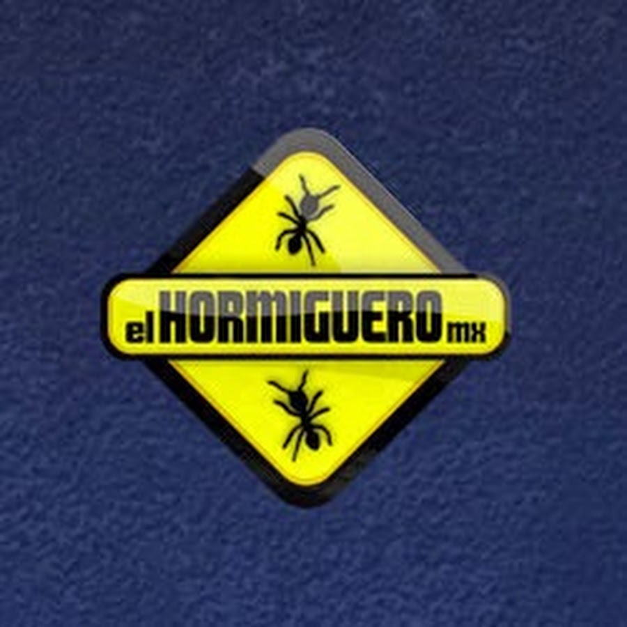 El Hormiguero Mx YouTube channel avatar