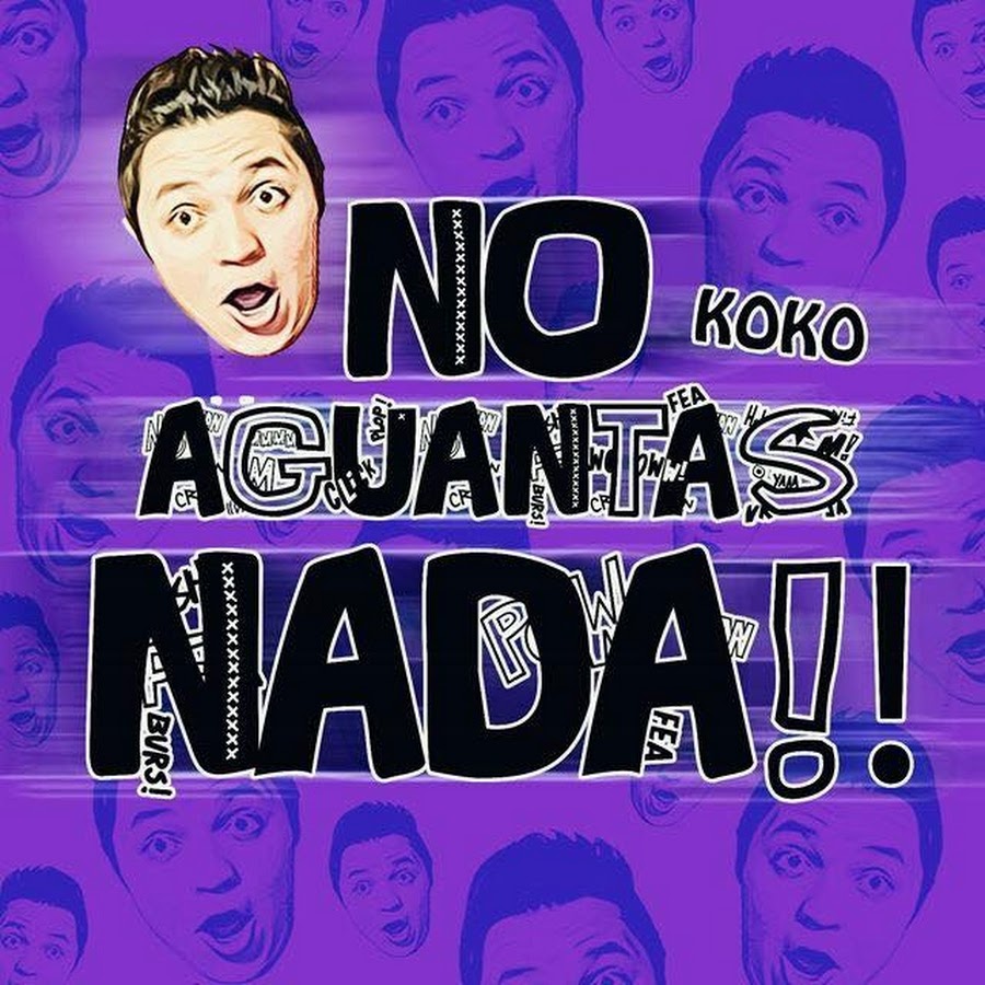 No Aguantas Nada Avatar canale YouTube 