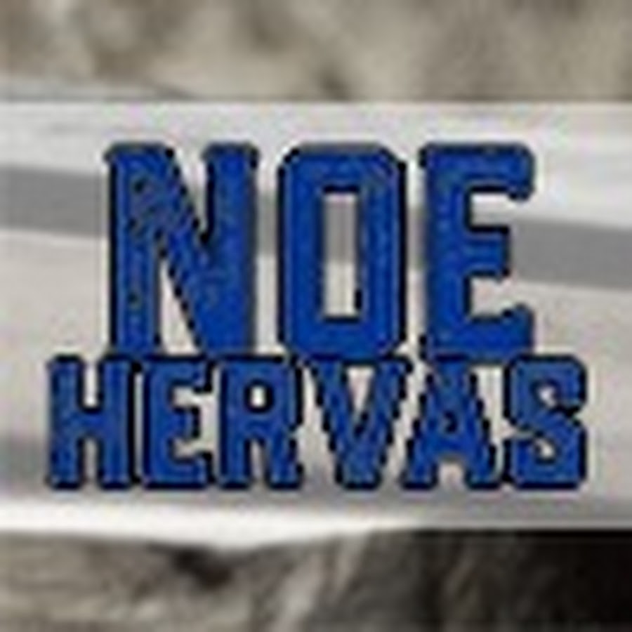 Noe Hervas Avatar canale YouTube 